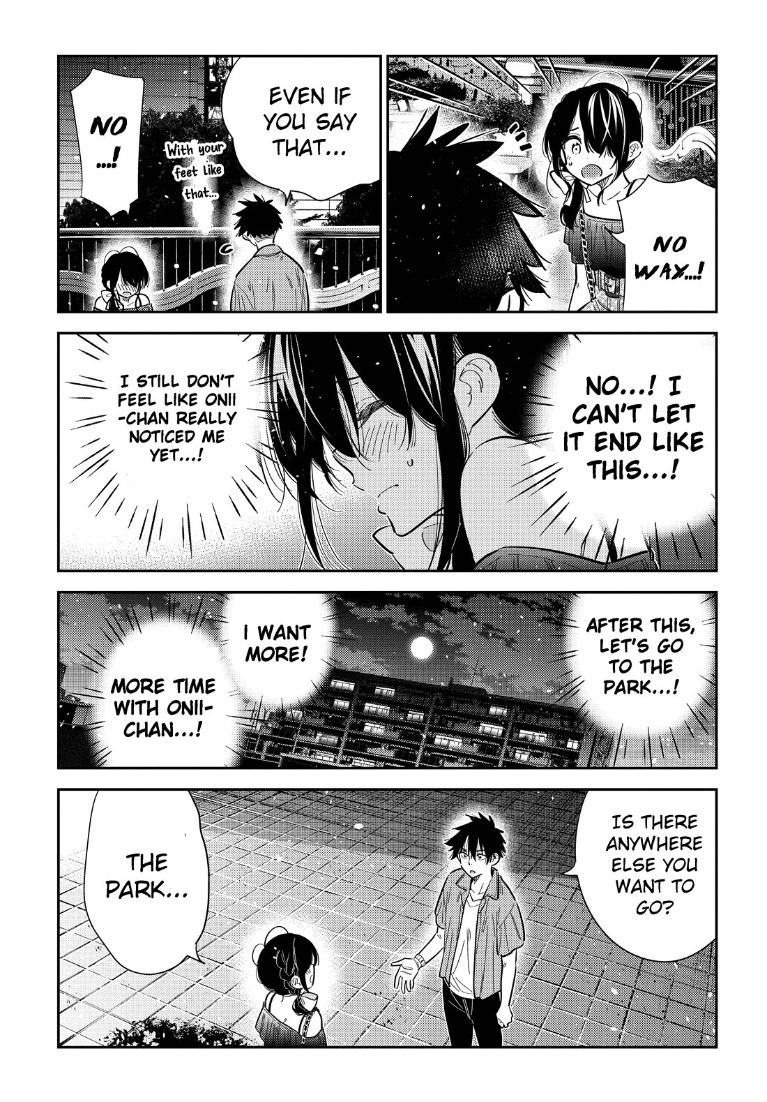 The Children of Shiunji Family Chapter 38 page 6 - Chapter 38