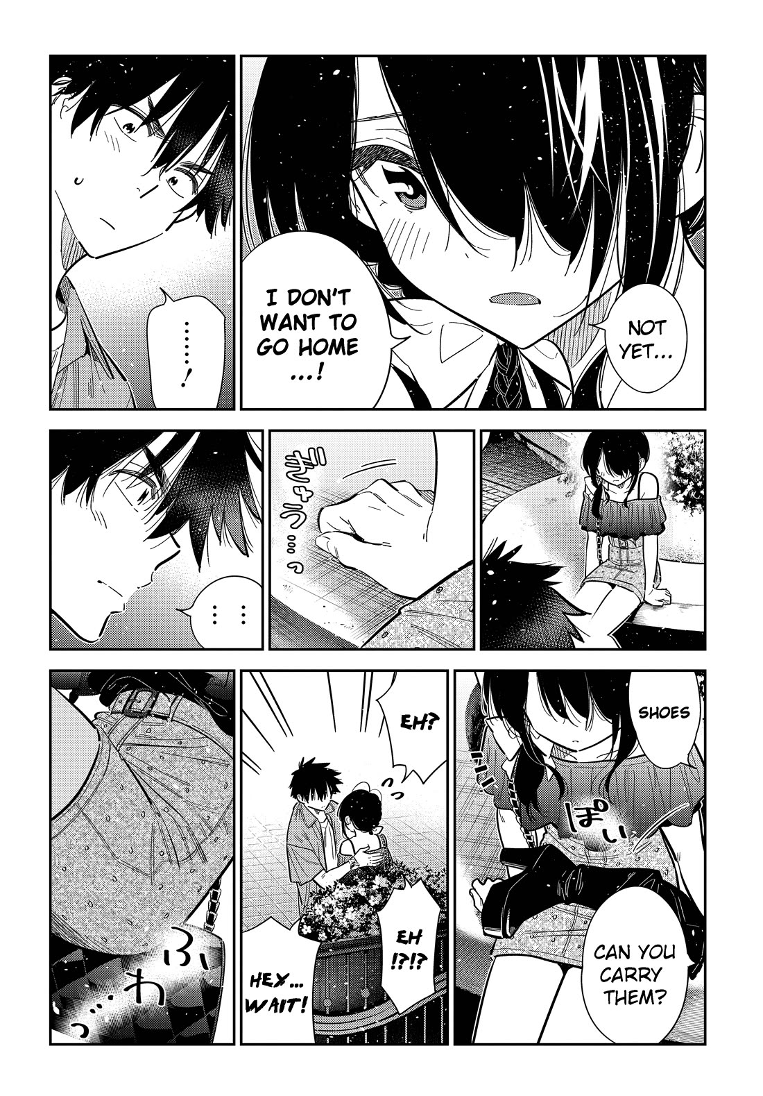 The Children of Shiunji Family Chapter 38 page 7 - Chapter 38