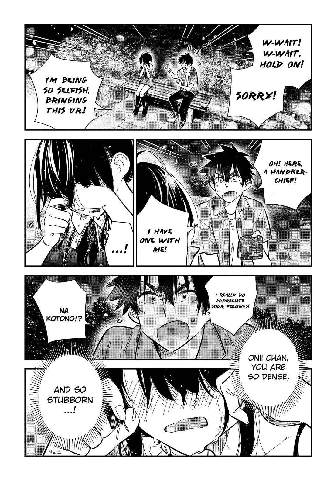 The Children of Shiunji Family Chapter 39 page 10 - Chapter 39