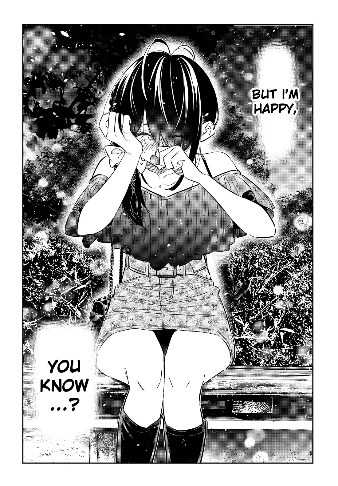 The Children of Shiunji Family Chapter 39 page 11 - Chapter 39