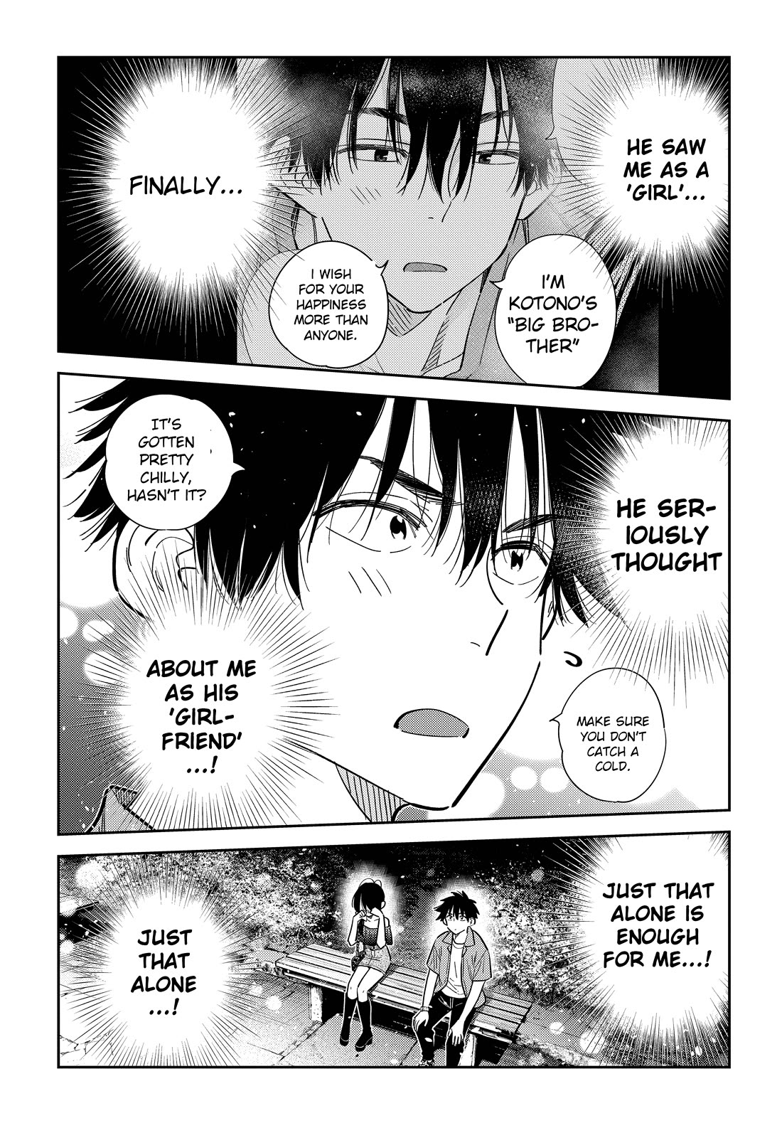 The Children of Shiunji Family Chapter 39 page 12 - Chapter 39