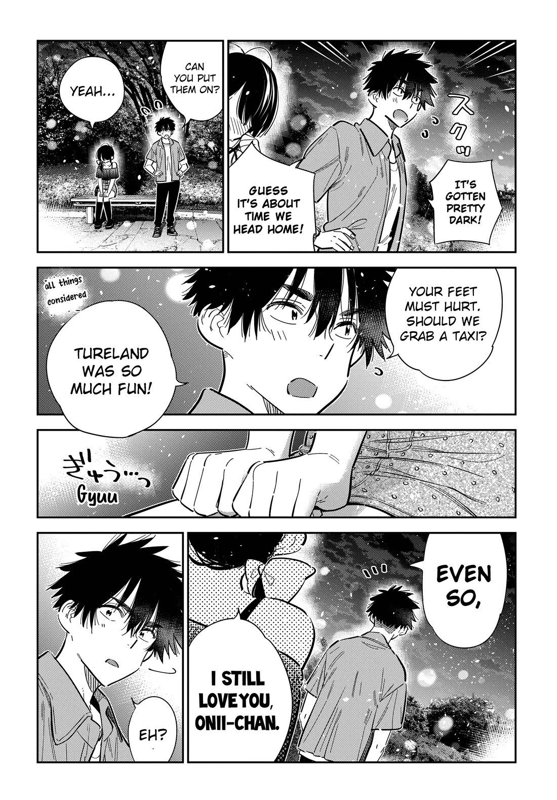 The Children of Shiunji Family Chapter 39 page 13 - Chapter 39