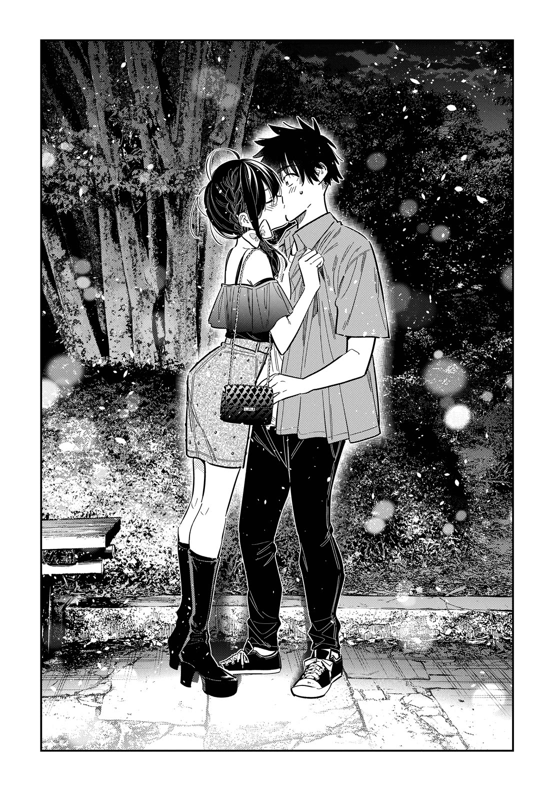 The Children of Shiunji Family Chapter 39 page 15 - Chapter 39