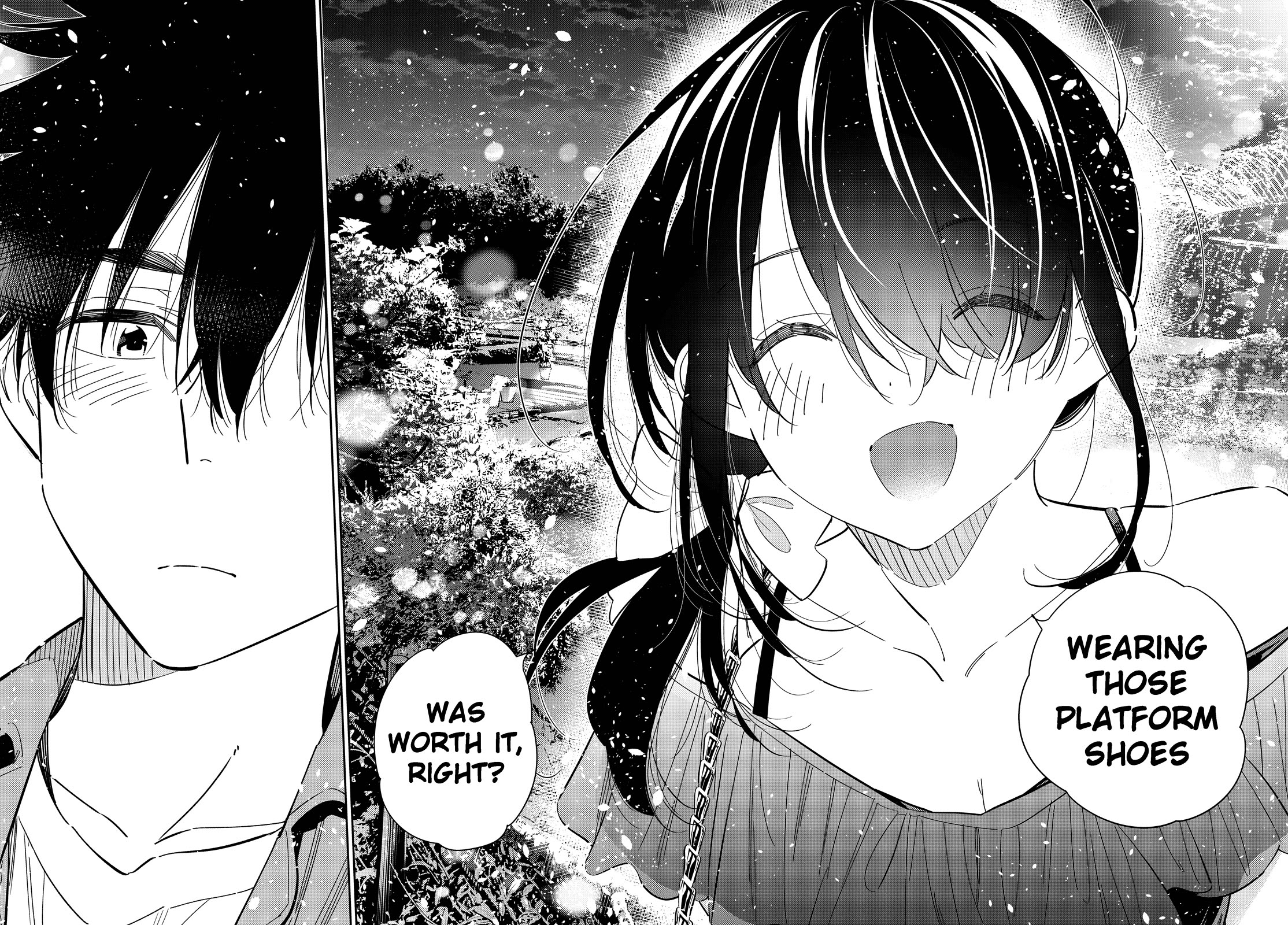 The Children of Shiunji Family Chapter 39 page 17 - Chapter 39