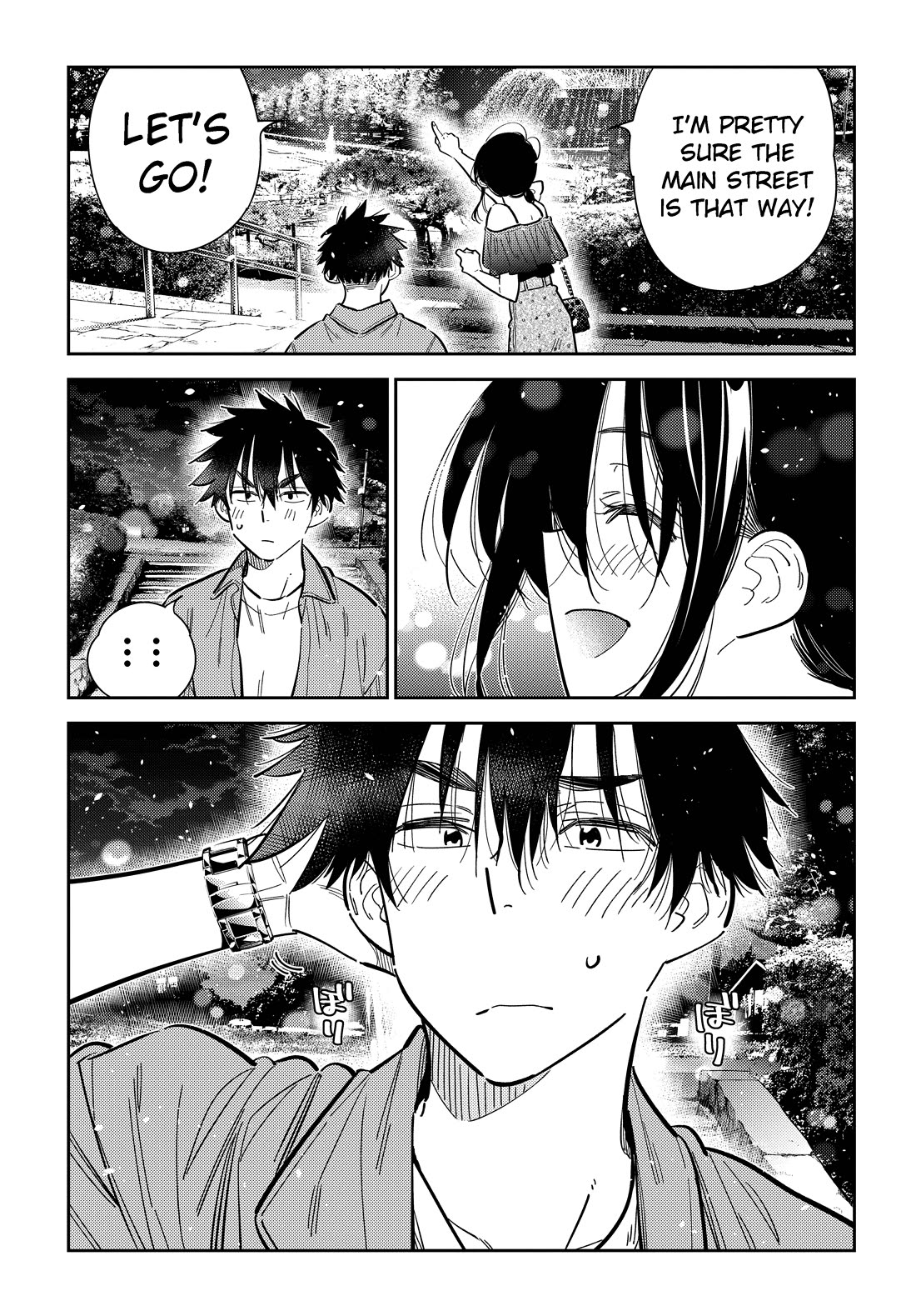 The Children of Shiunji Family Chapter 39 page 18 - Chapter 39