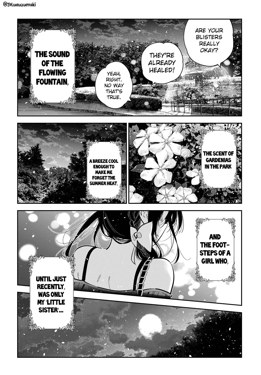 The Children of Shiunji Family Chapter 39 page 19 - Chapter 39