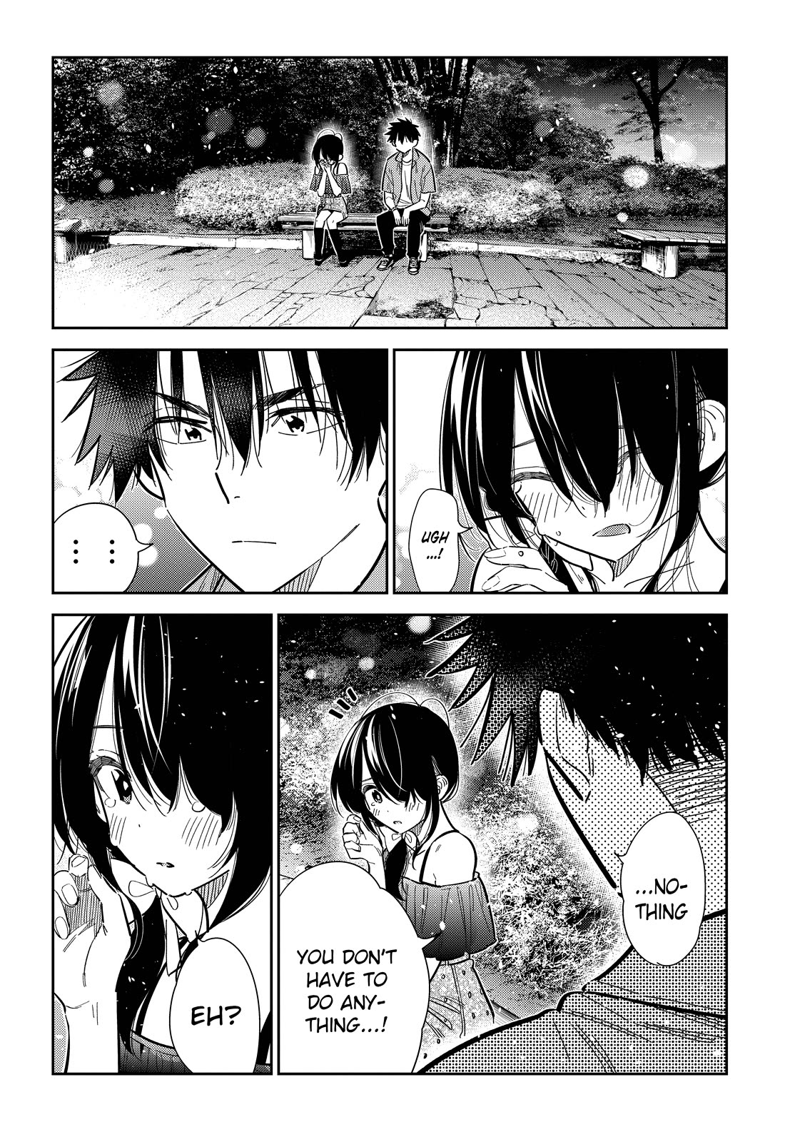 The Children of Shiunji Family Chapter 39 page 3 - Chapter 39