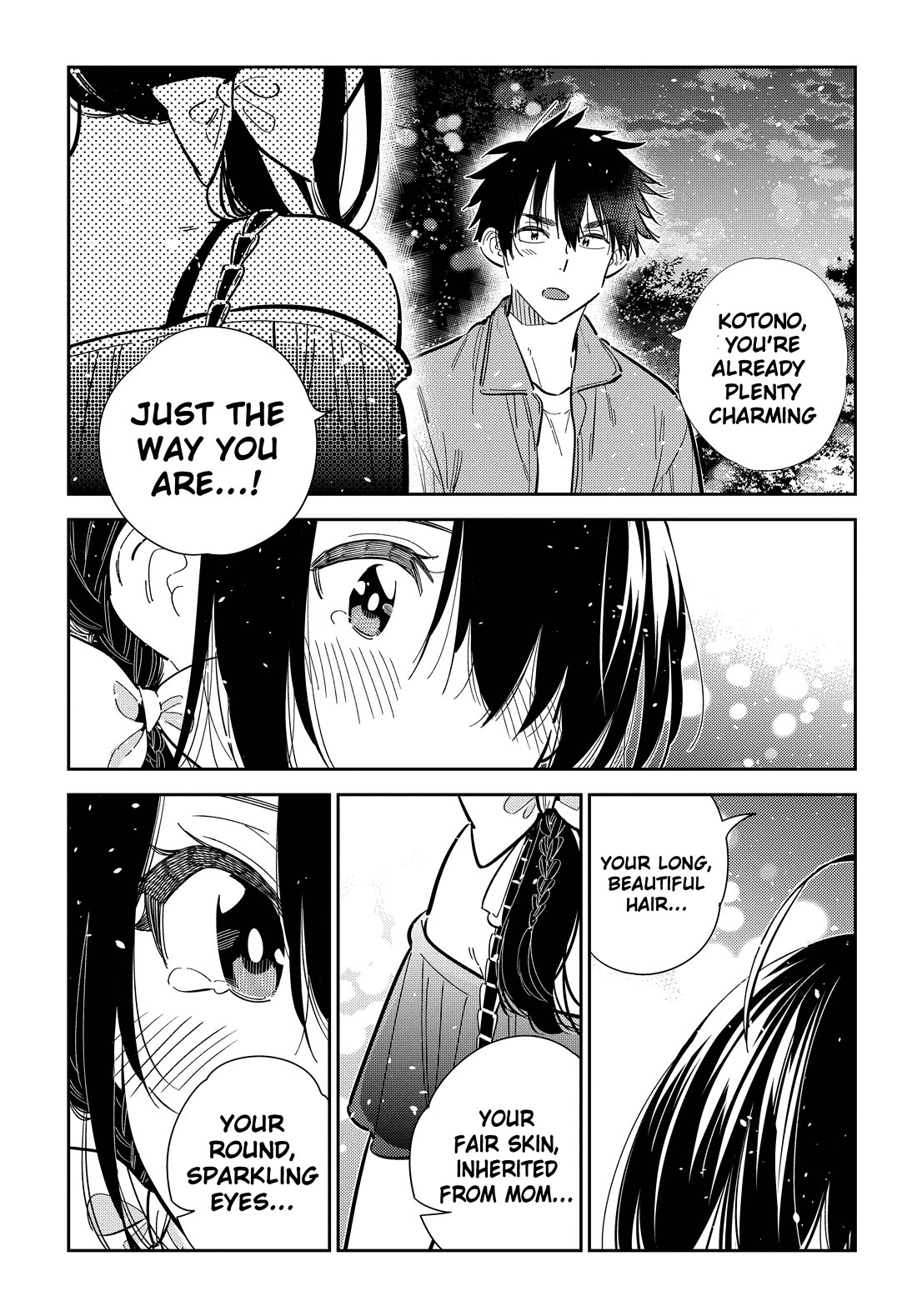 The Children of Shiunji Family Chapter 39 page 4 - Chapter 39