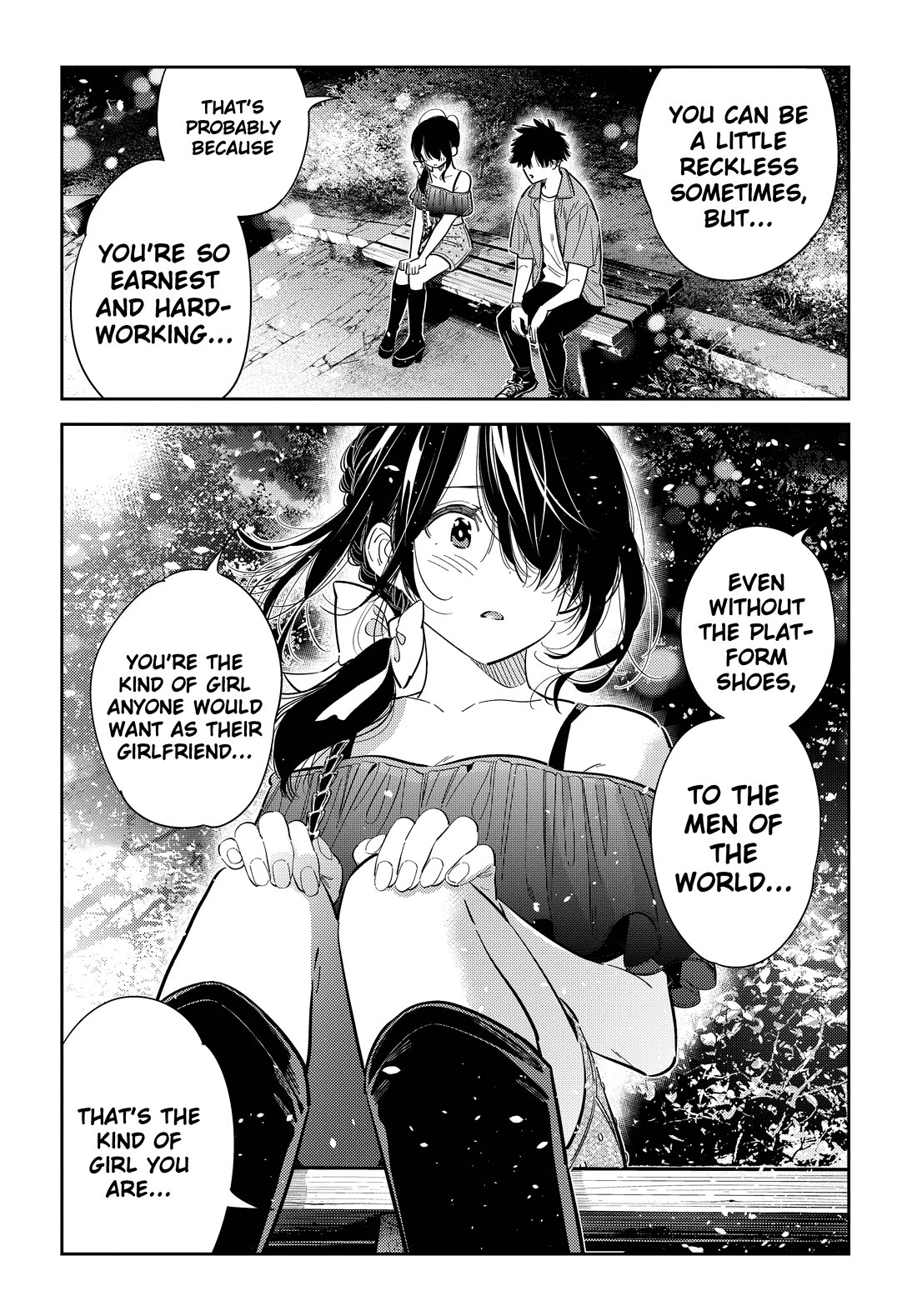 The Children of Shiunji Family Chapter 39 page 5 - Chapter 39