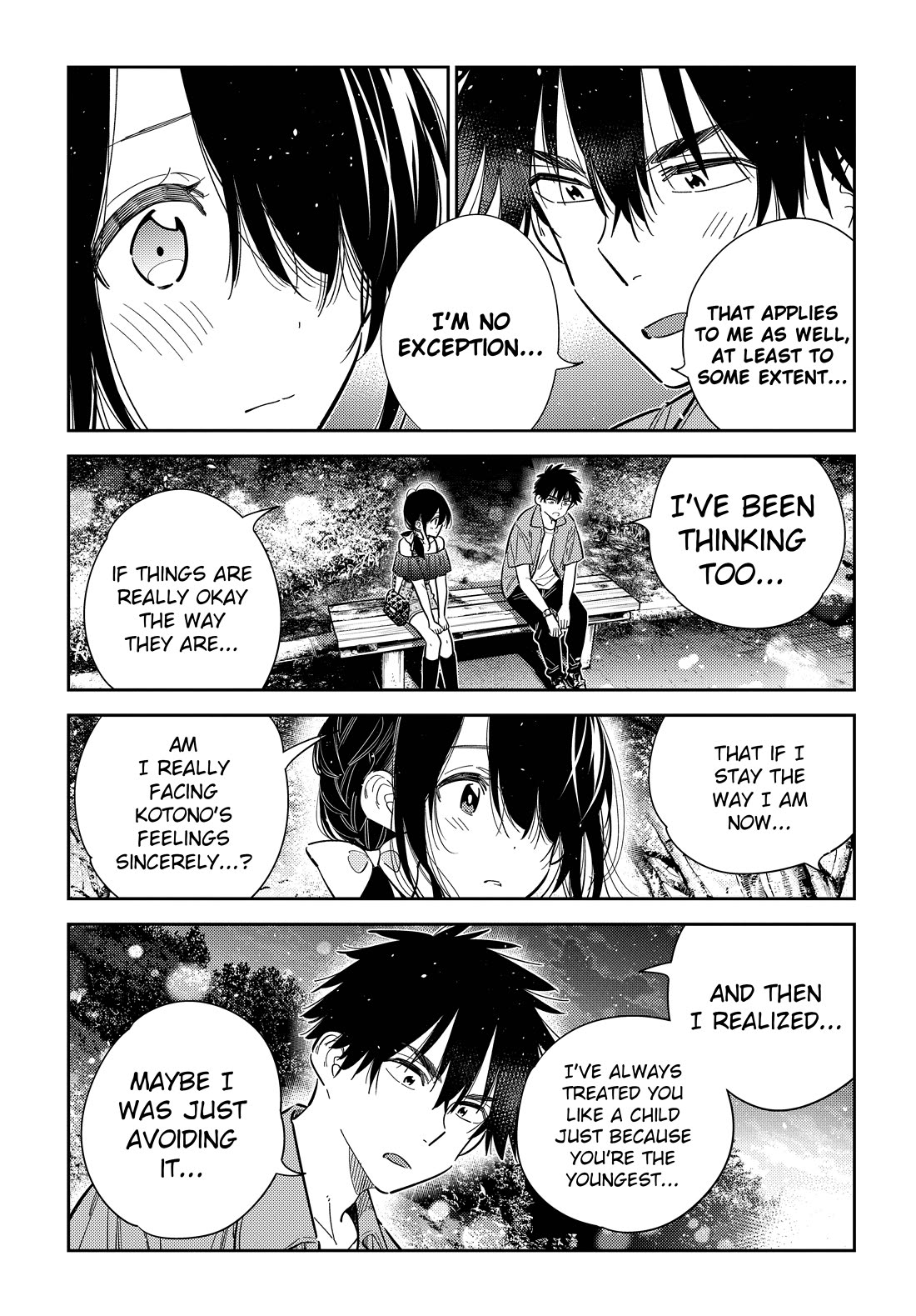 The Children of Shiunji Family Chapter 39 page 6 - Chapter 39