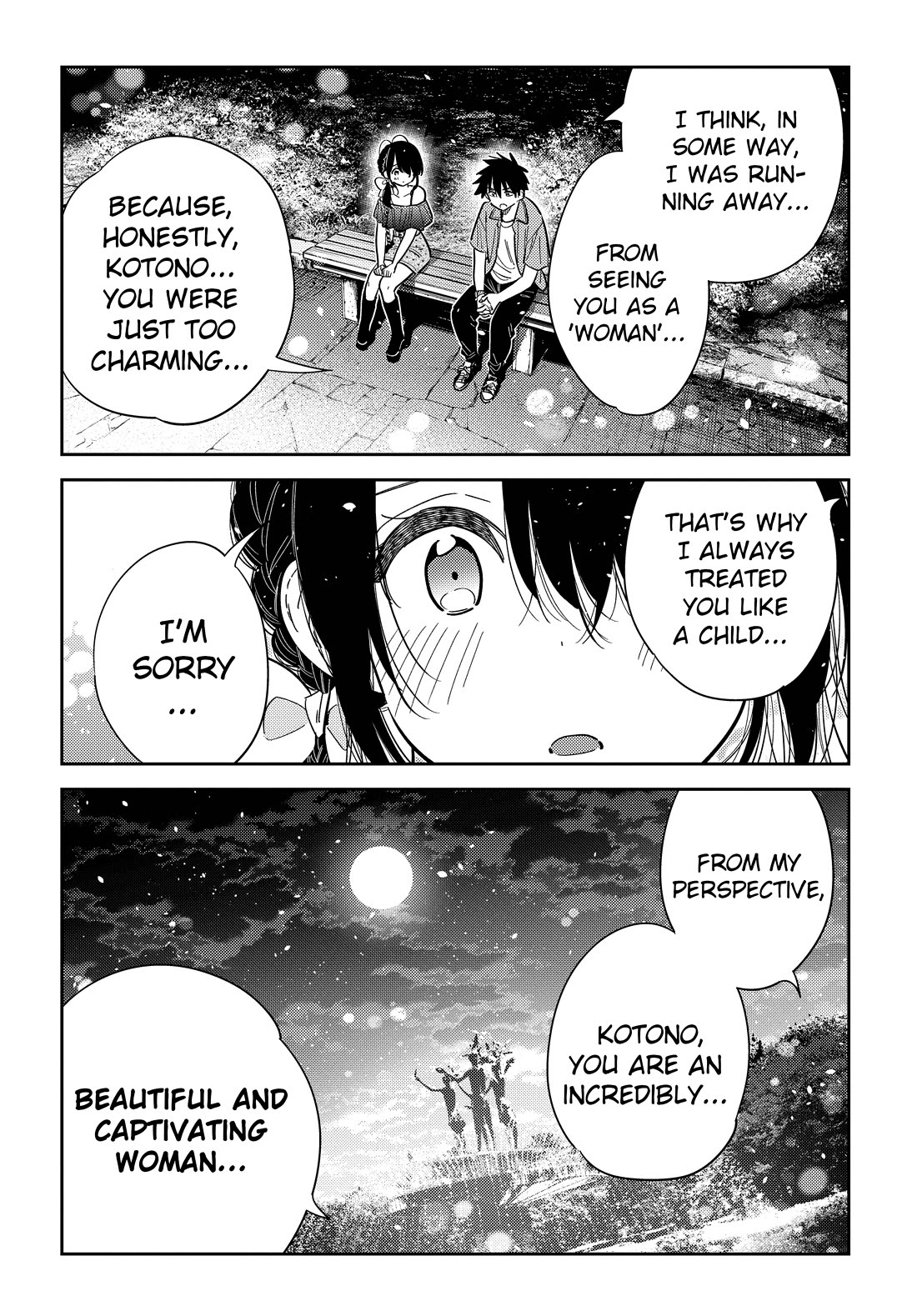 The Children of Shiunji Family Chapter 39 page 7 - Chapter 39