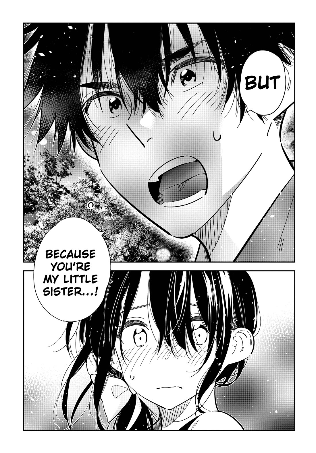 The Children of Shiunji Family Chapter 39 page 8 - Chapter 39