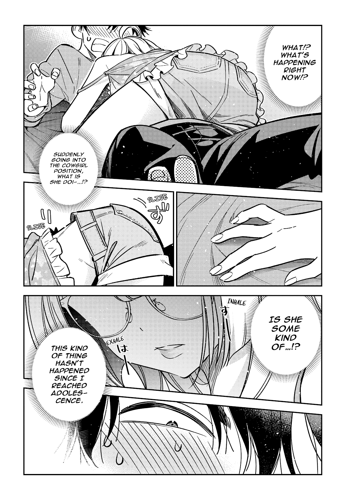 The Children of Shiunji Family Chapter 4 page 10 - Chapter 4: The Speculation of The Second Daughter