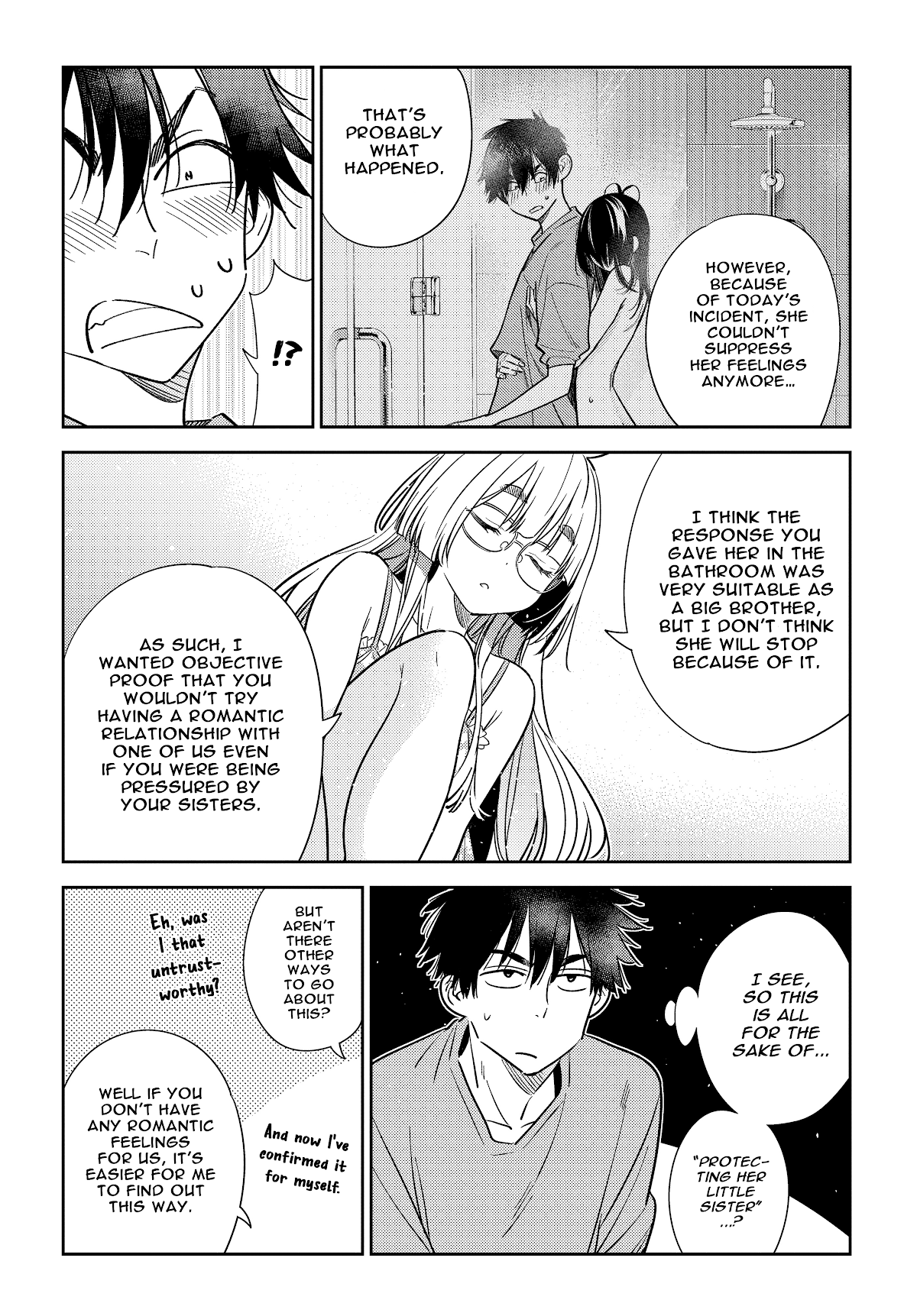 The Children of Shiunji Family Chapter 4 page 14 - Chapter 4: The Speculation of The Second Daughter