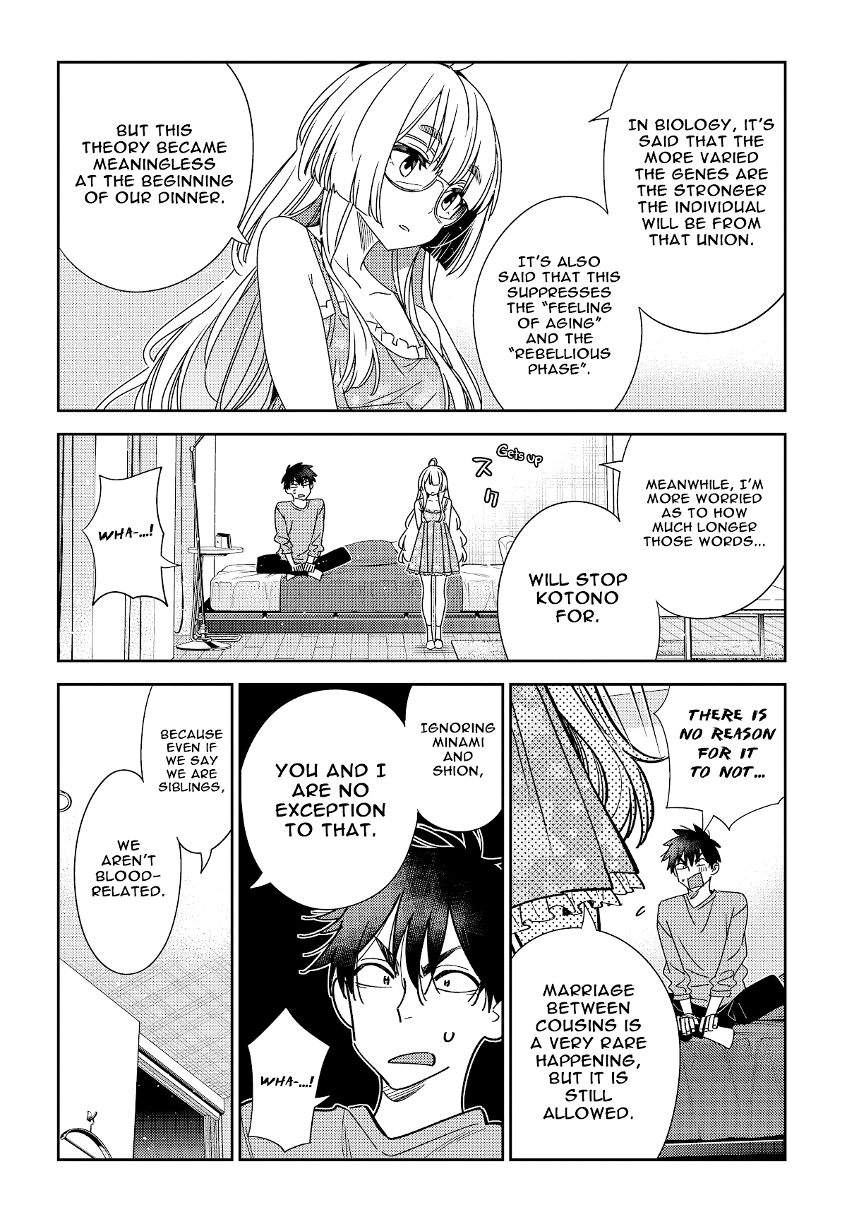 The Children of Shiunji Family Chapter 4 page 16 - Chapter 4: The Speculation of The Second Daughter