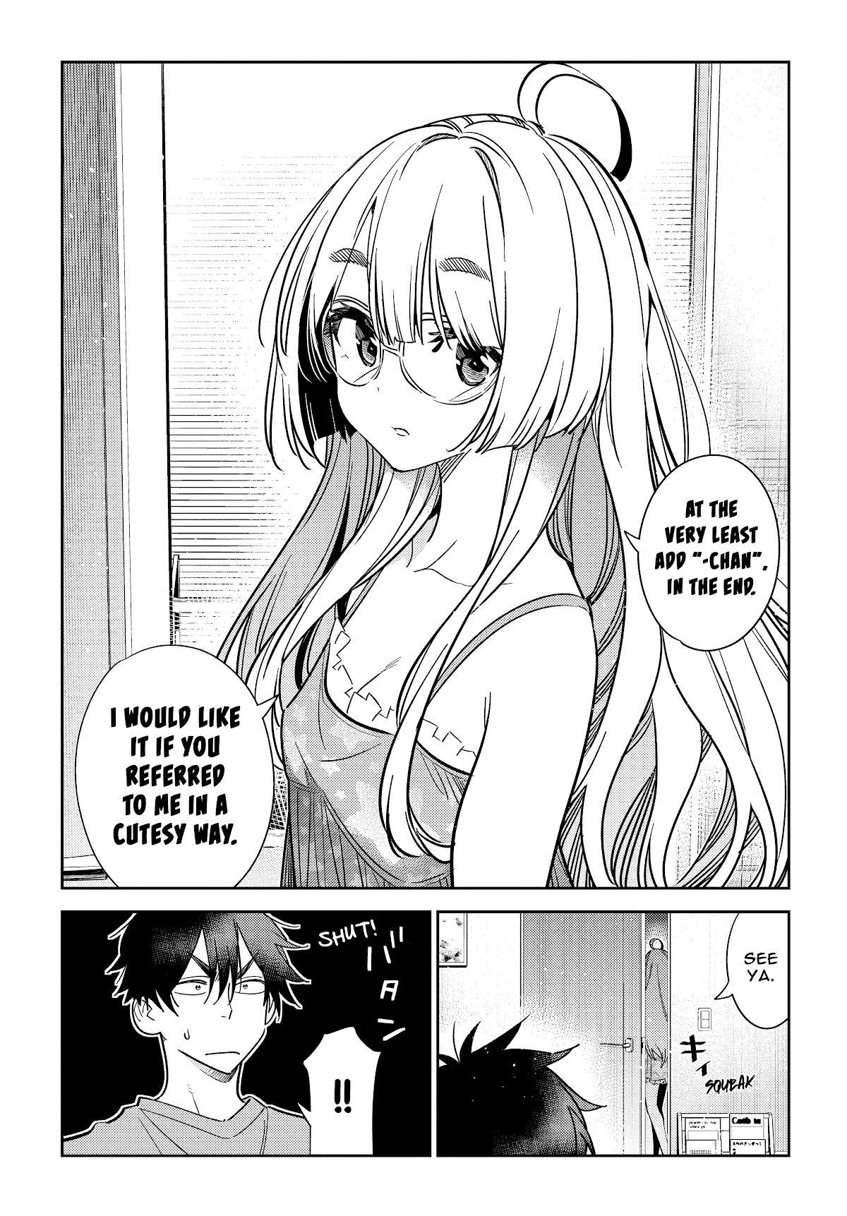 The Children of Shiunji Family Chapter 4 page 20 - Chapter 4: The Speculation of The Second Daughter