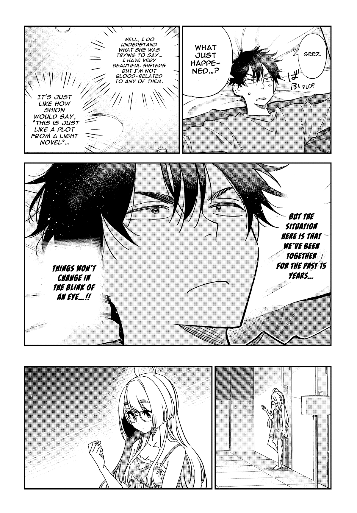 The Children of Shiunji Family Chapter 4 page 21 - Chapter 4: The Speculation of The Second Daughter