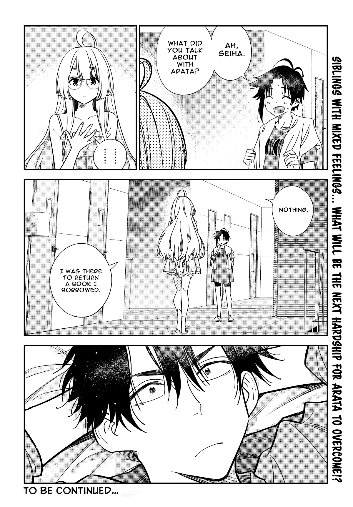 The Children of Shiunji Family Chapter 4 page 23 - Chapter 4: The Speculation of The Second Daughter