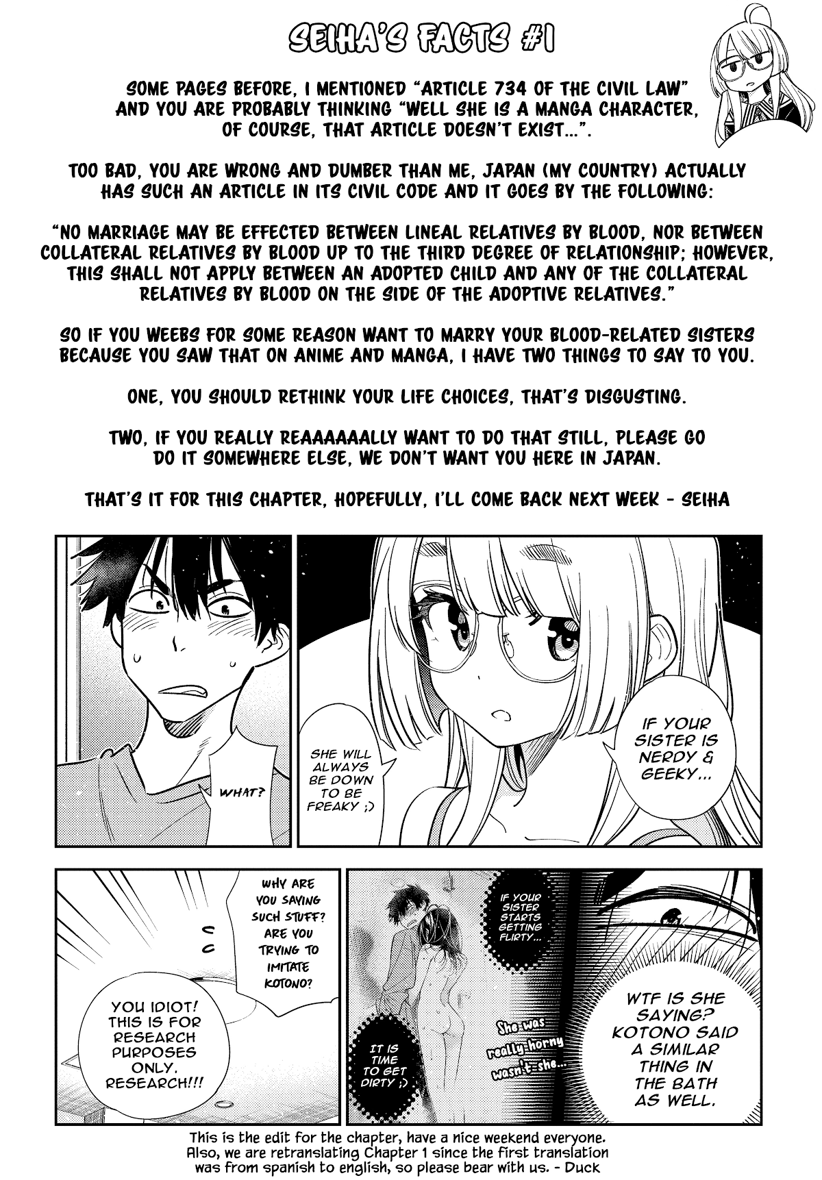 The Children of Shiunji Family Chapter 4 page 24 - Chapter 4: The Speculation of The Second Daughter