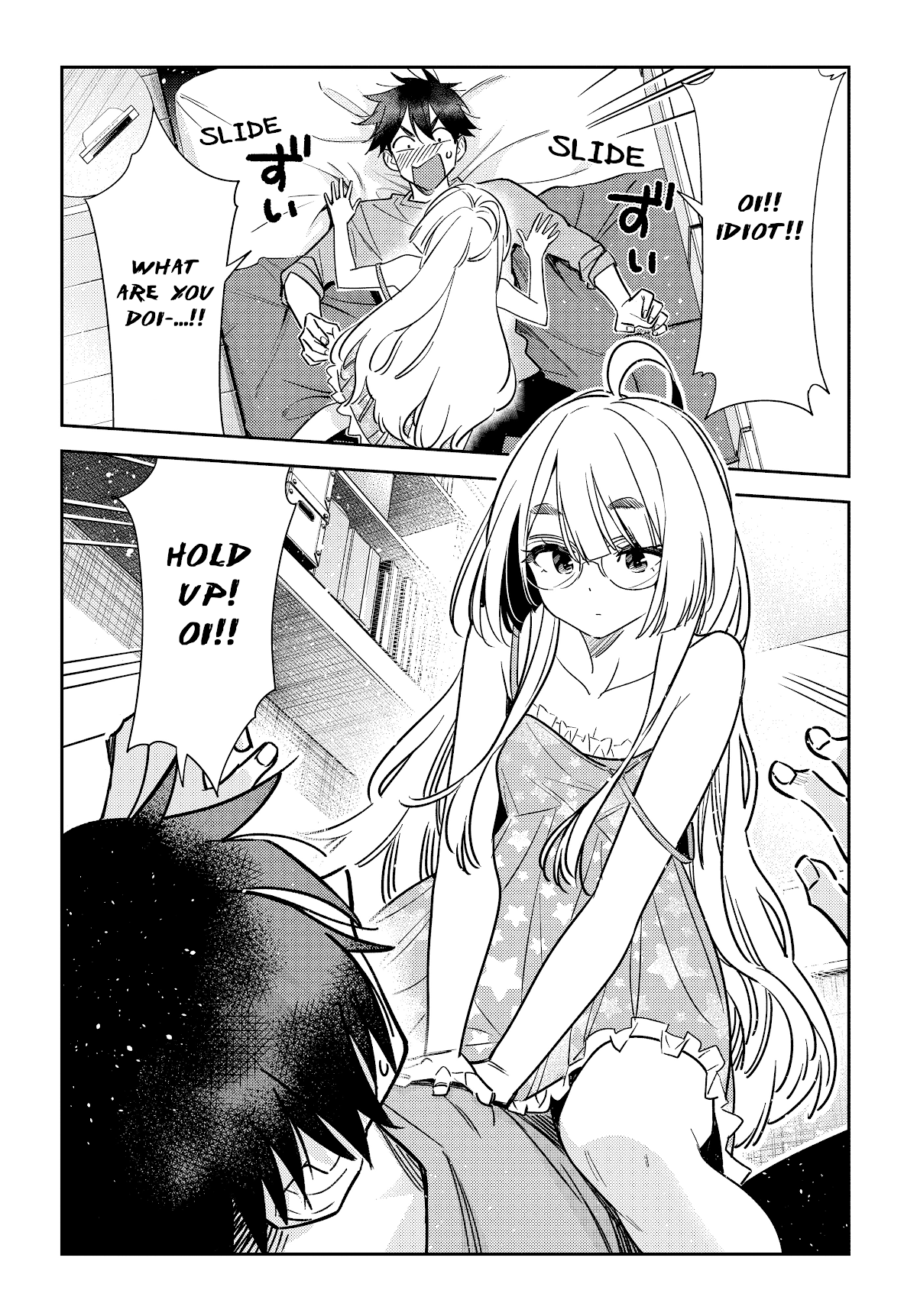 The Children of Shiunji Family Chapter 4 page 8 - Chapter 4: The Speculation of The Second Daughter