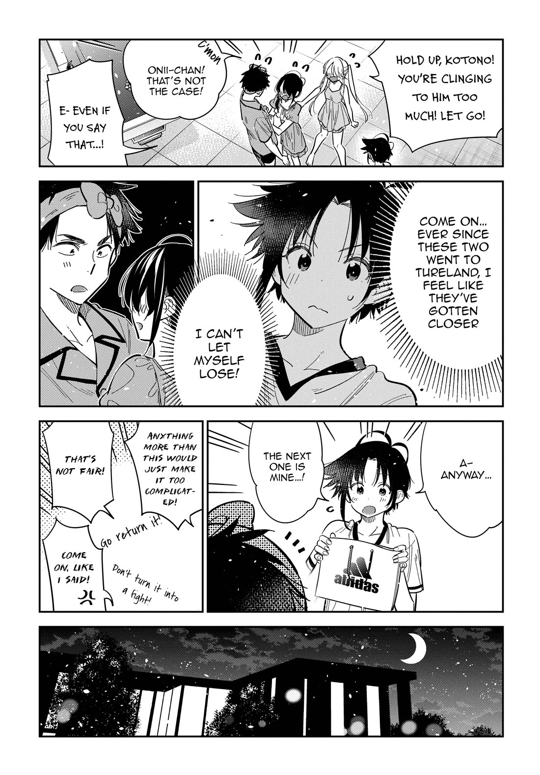 The Children of Shiunji Family Chapter 40 page 15 - Chapter 40