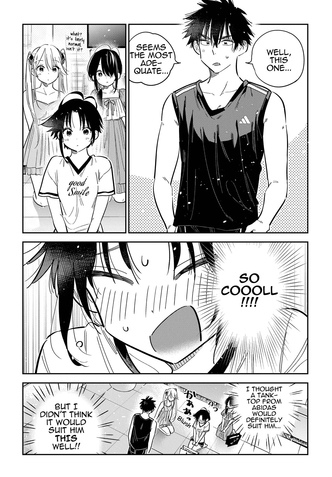 The Children of Shiunji Family Chapter 40 page 16 - Chapter 40