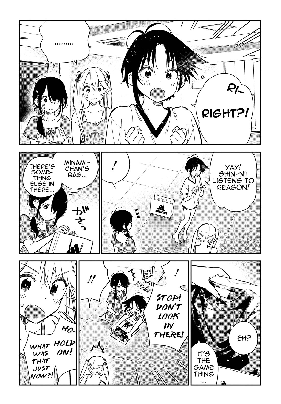 The Children of Shiunji Family Chapter 40 page 18 - Chapter 40