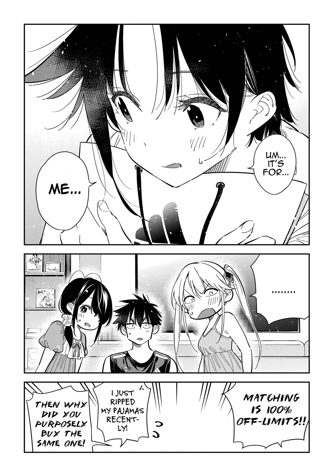 The Children of Shiunji Family Chapter 40 page 19 - Chapter 40