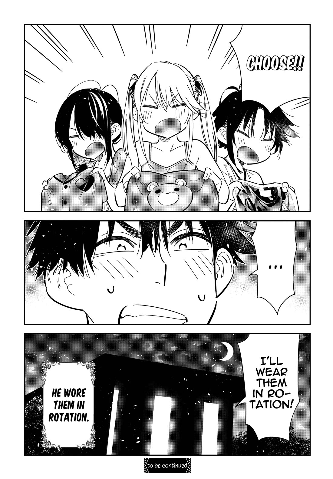 The Children of Shiunji Family Chapter 40 page 21 - Chapter 40