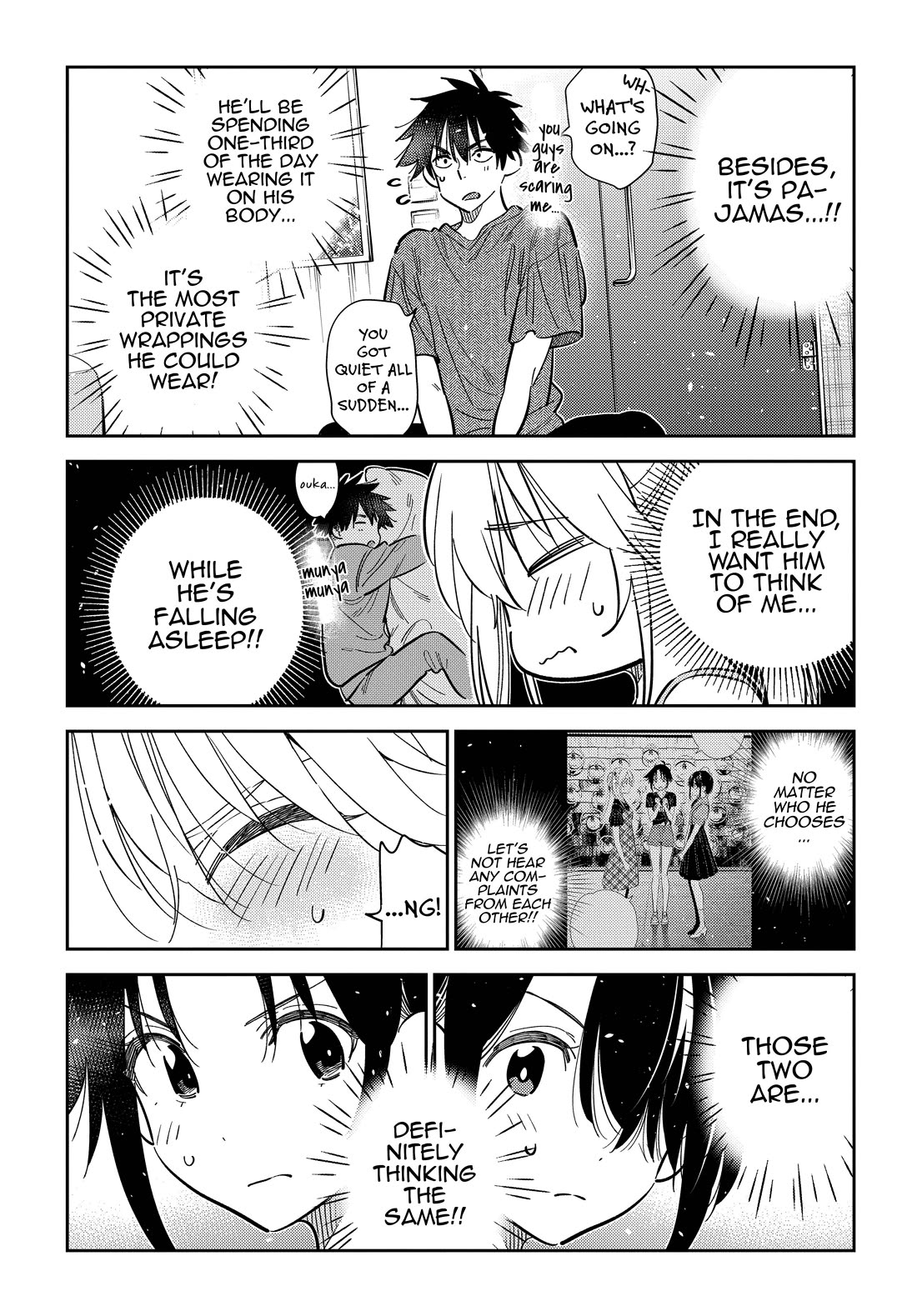 The Children of Shiunji Family Chapter 40 page 7 - Chapter 40