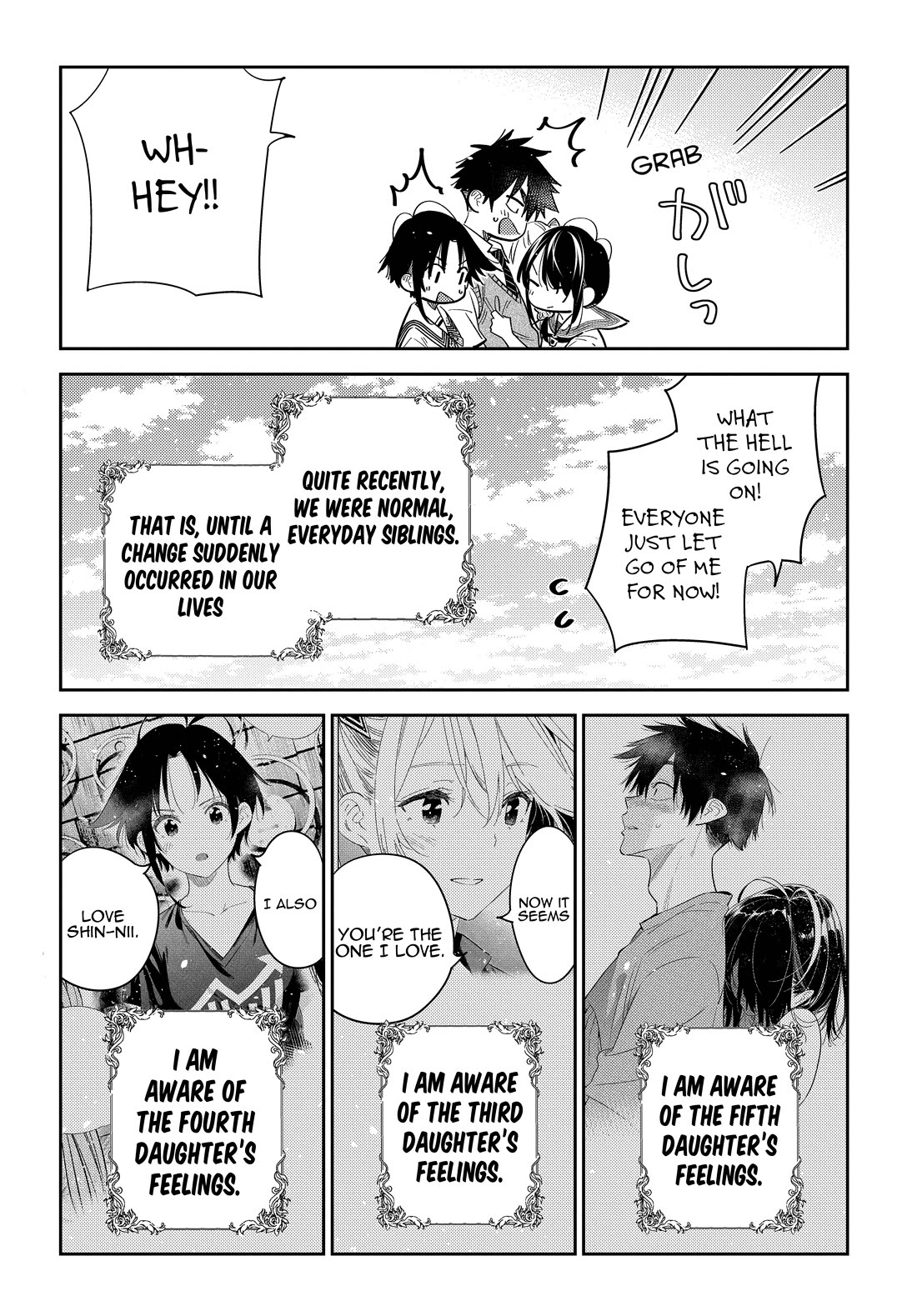 The Children of Shiunji Family Chapter 41 page 10 - Chapter 41