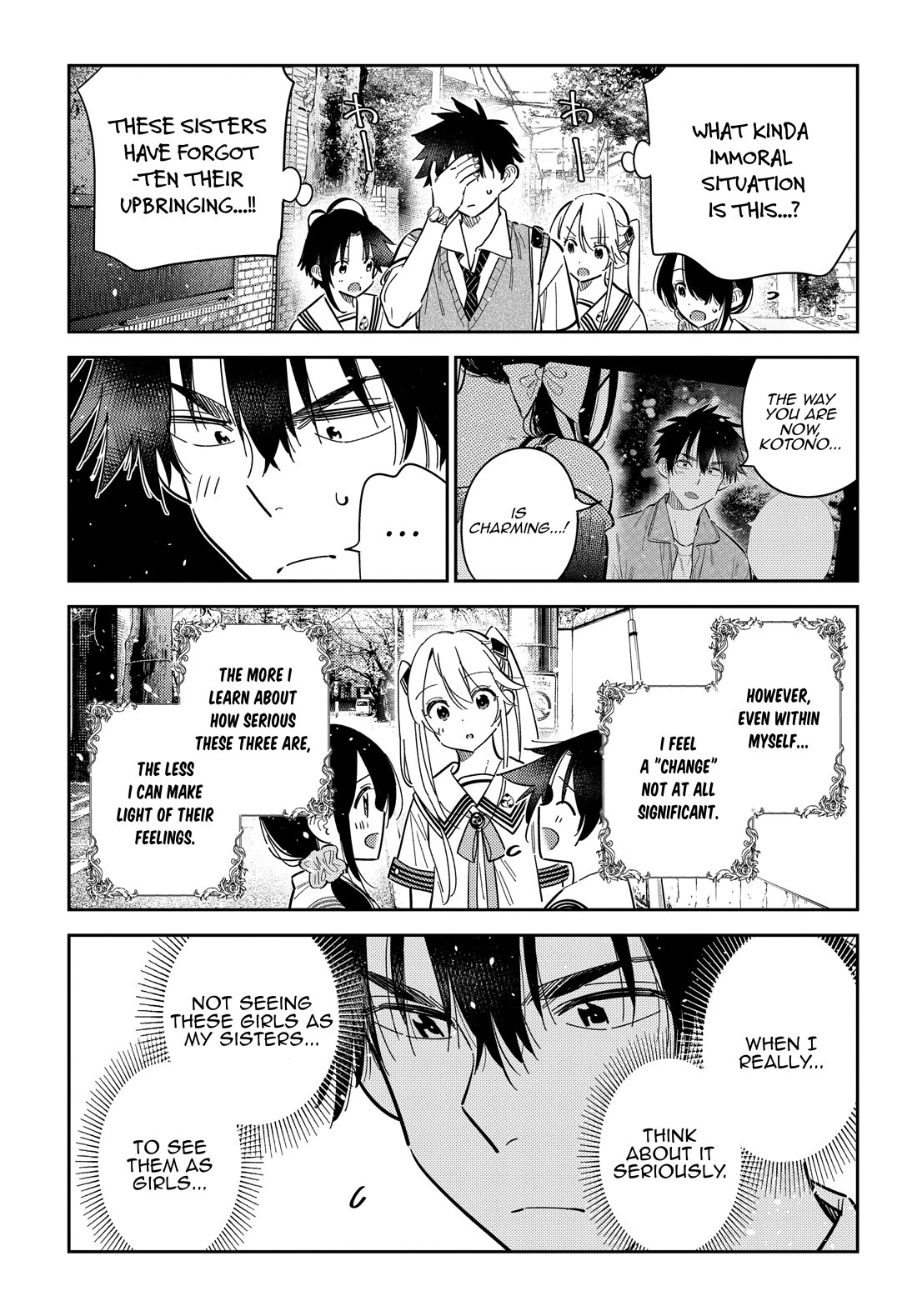 The Children of Shiunji Family Chapter 41 page 11 - Chapter 41