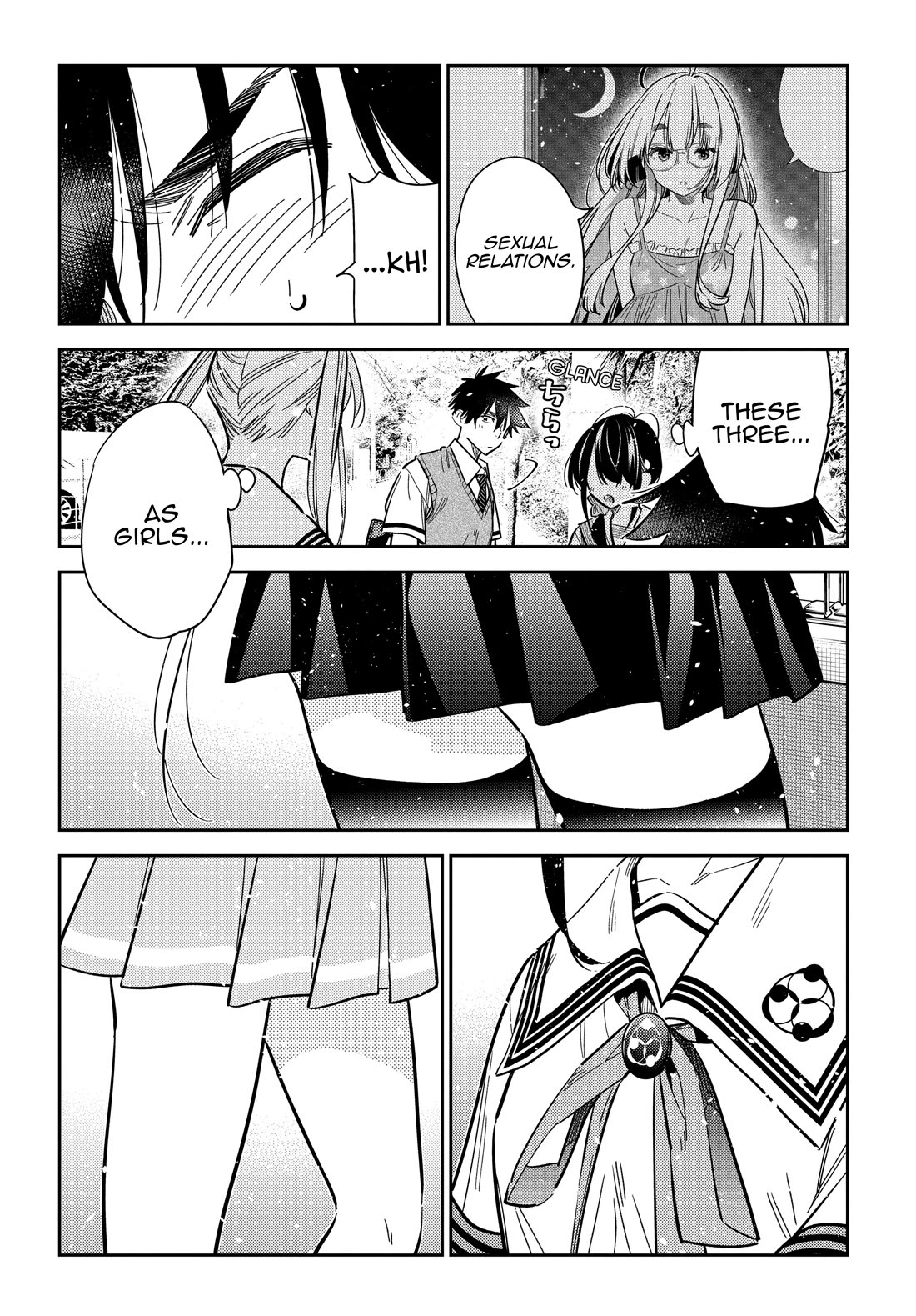 The Children of Shiunji Family Chapter 41 page 12 - Chapter 41