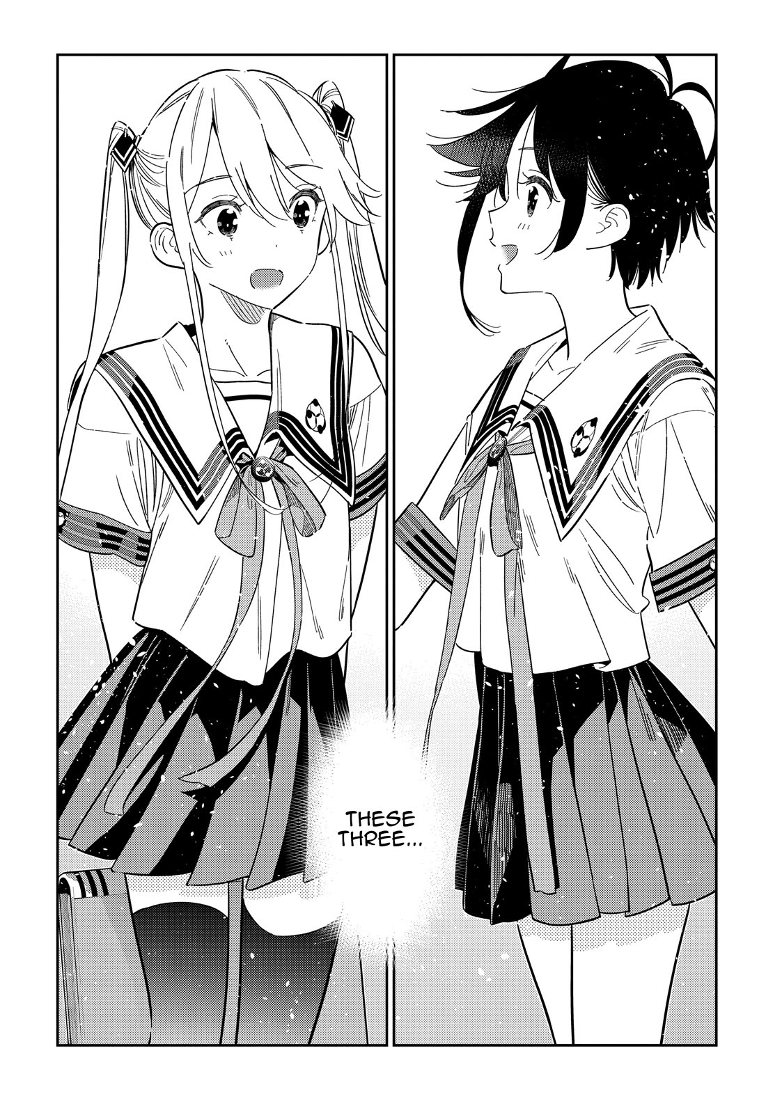 The Children of Shiunji Family Chapter 41 page 13 - Chapter 41