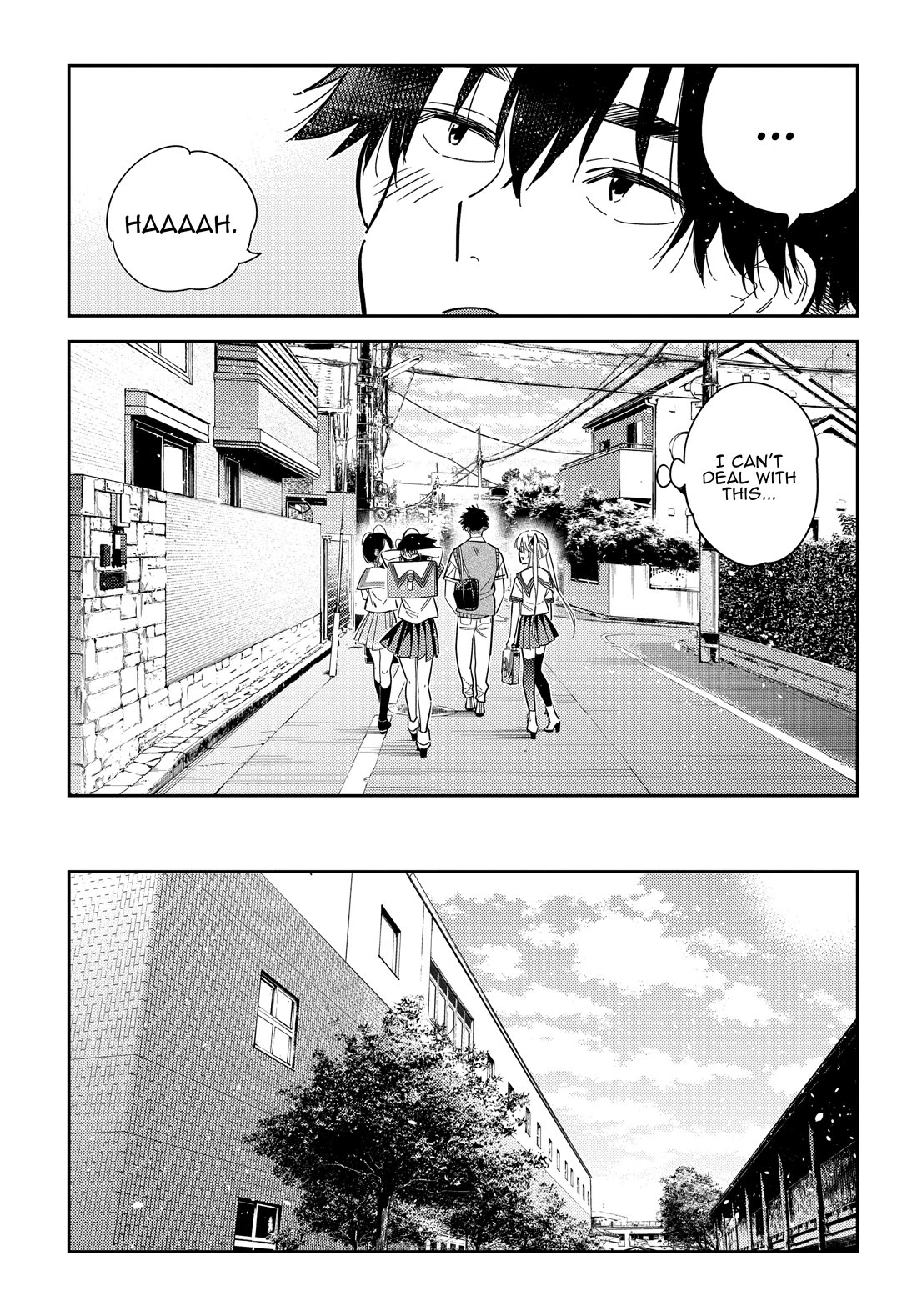 The Children of Shiunji Family Chapter 41 page 15 - Chapter 41