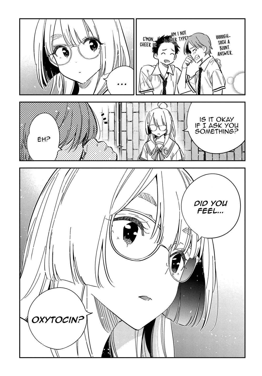 The Children of Shiunji Family Chapter 41 page 17 - Chapter 41