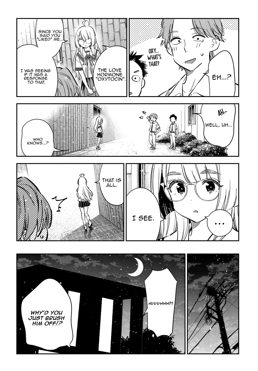 The Children of Shiunji Family Chapter 41 page 18 - Chapter 41