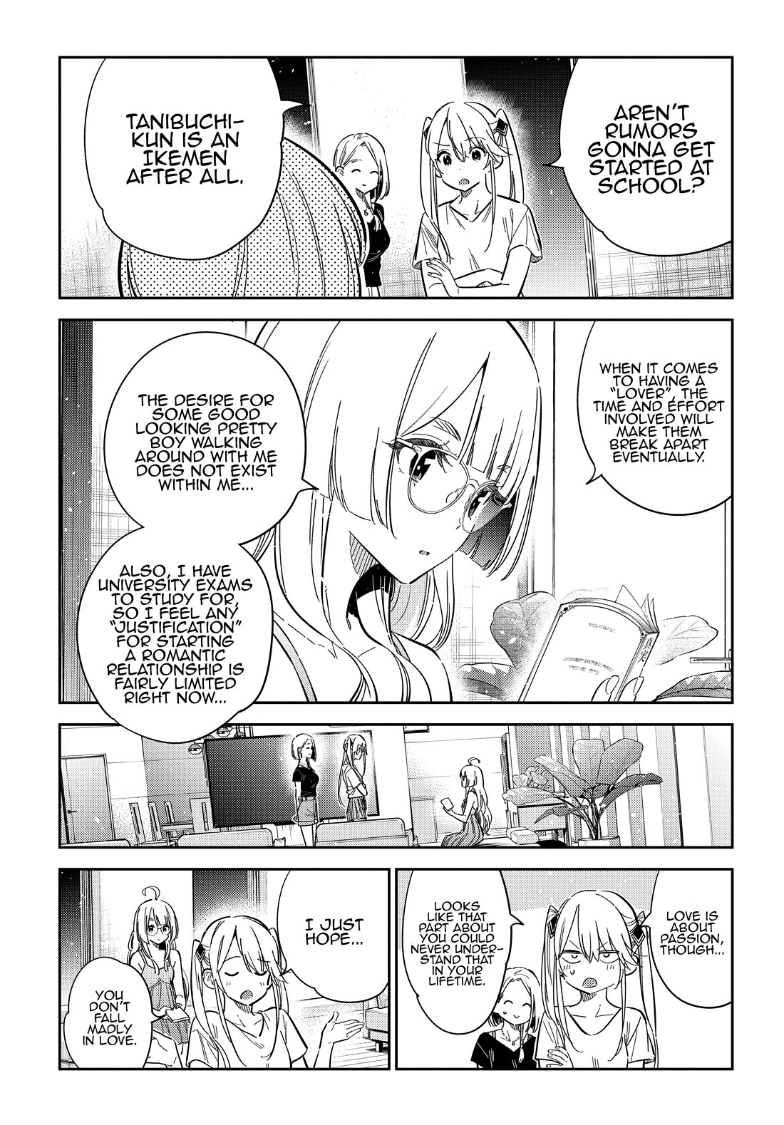 The Children of Shiunji Family Chapter 41 page 19 - Chapter 41