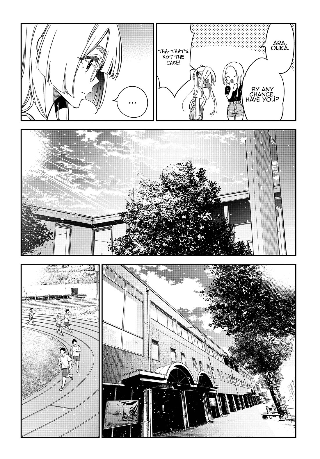 The Children of Shiunji Family Chapter 41 page 20 - Chapter 41