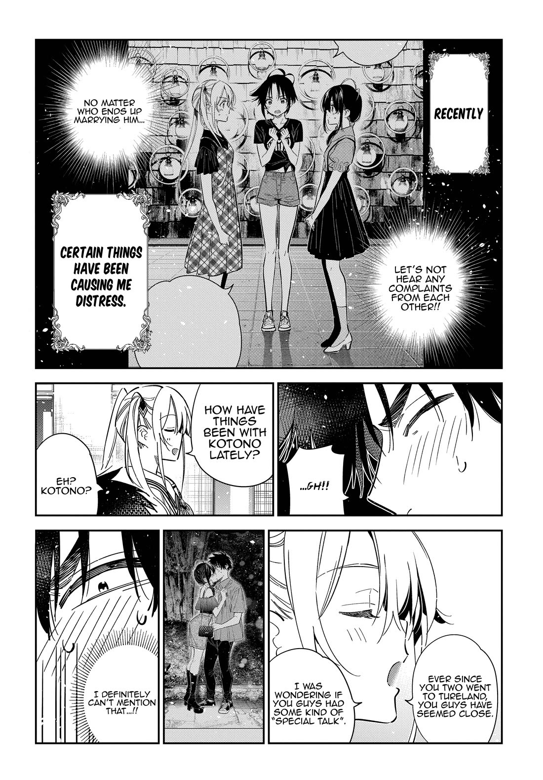 The Children of Shiunji Family Chapter 41 page 6 - Chapter 41
