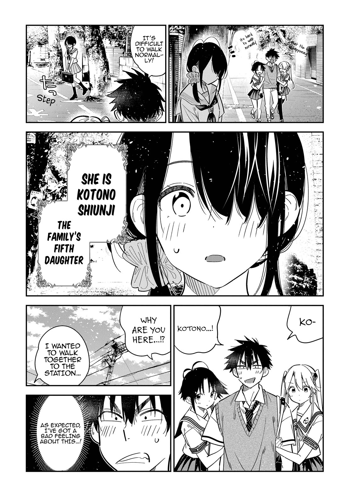 The Children of Shiunji Family Chapter 41 page 9 - Chapter 41