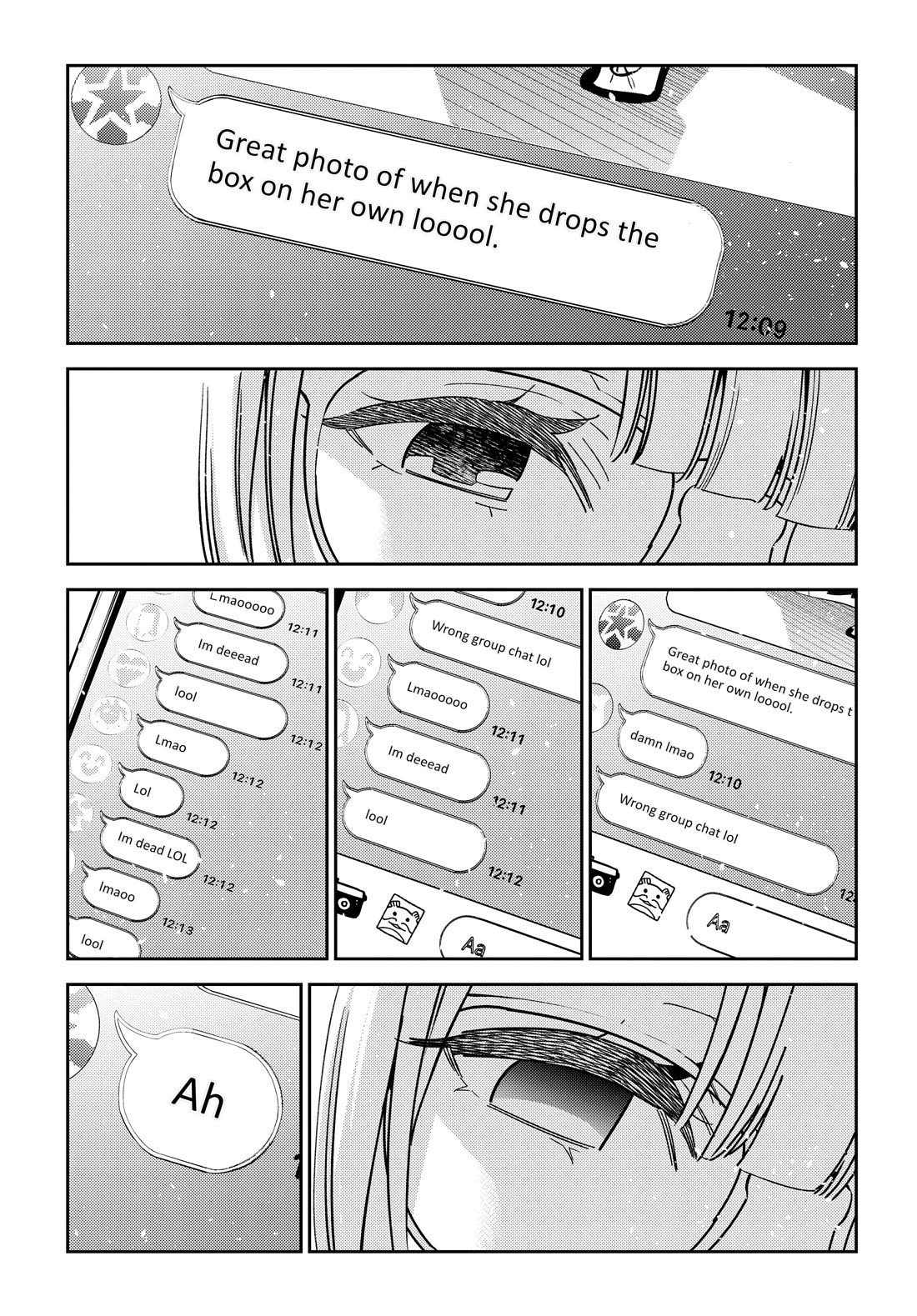 The Children of Shiunji Family Chapter 42 page 19 - Chapter 42