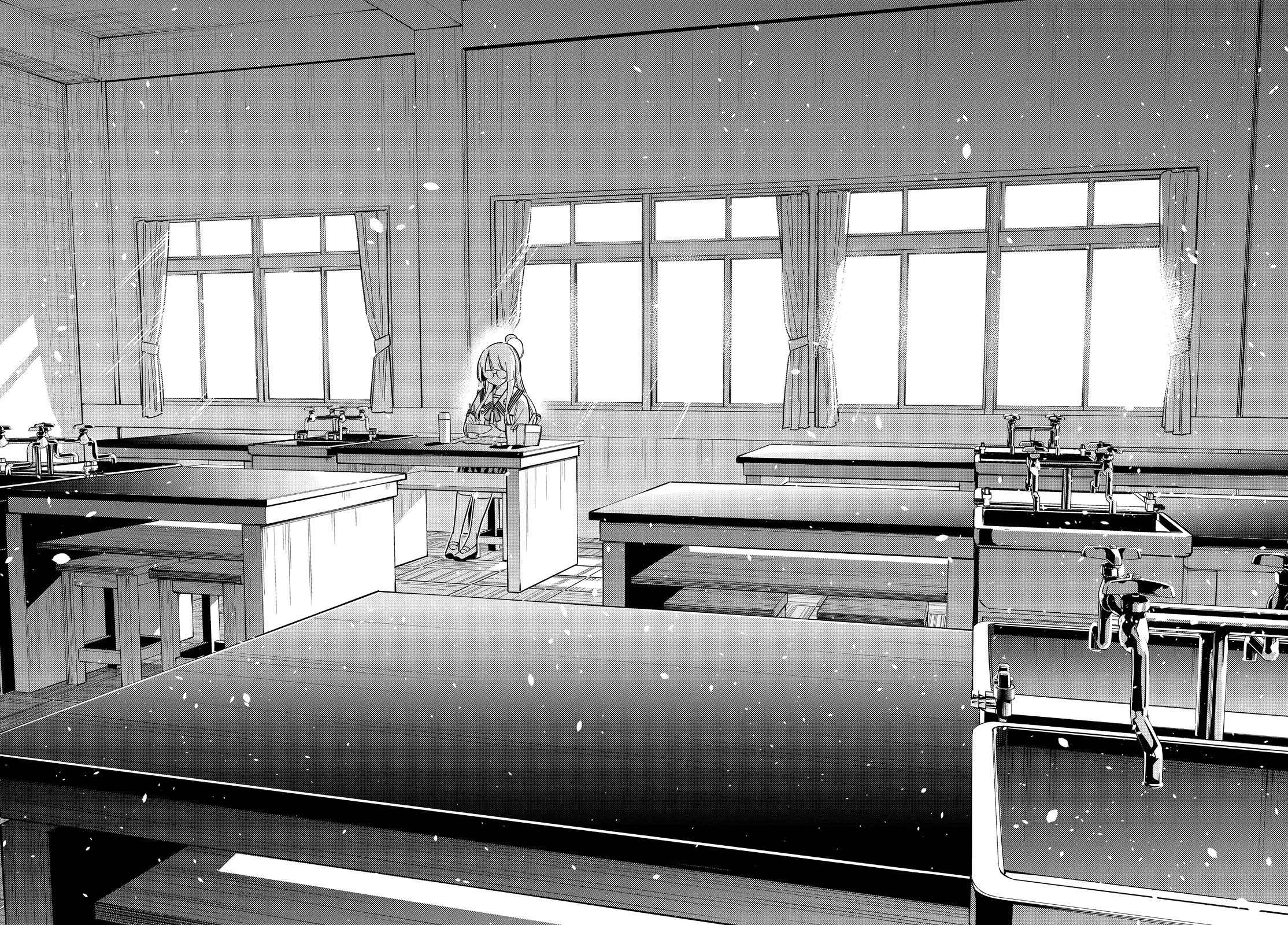The Children of Shiunji Family Chapter 42 page 21 - Chapter 42