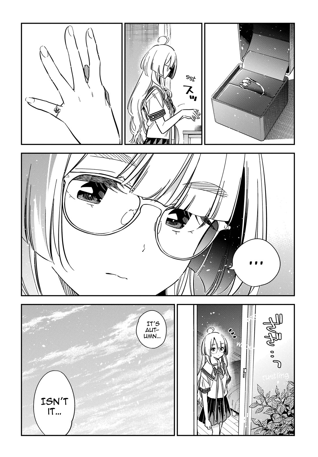 The Children of Shiunji Family Chapter 42 page 4 - Chapter 42