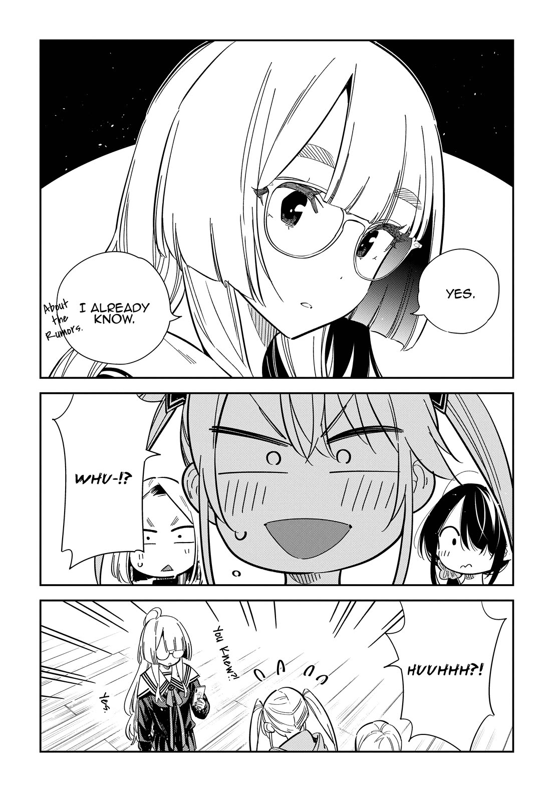The Children of Shiunji Family Chapter 43 page 11 - Chapter 43