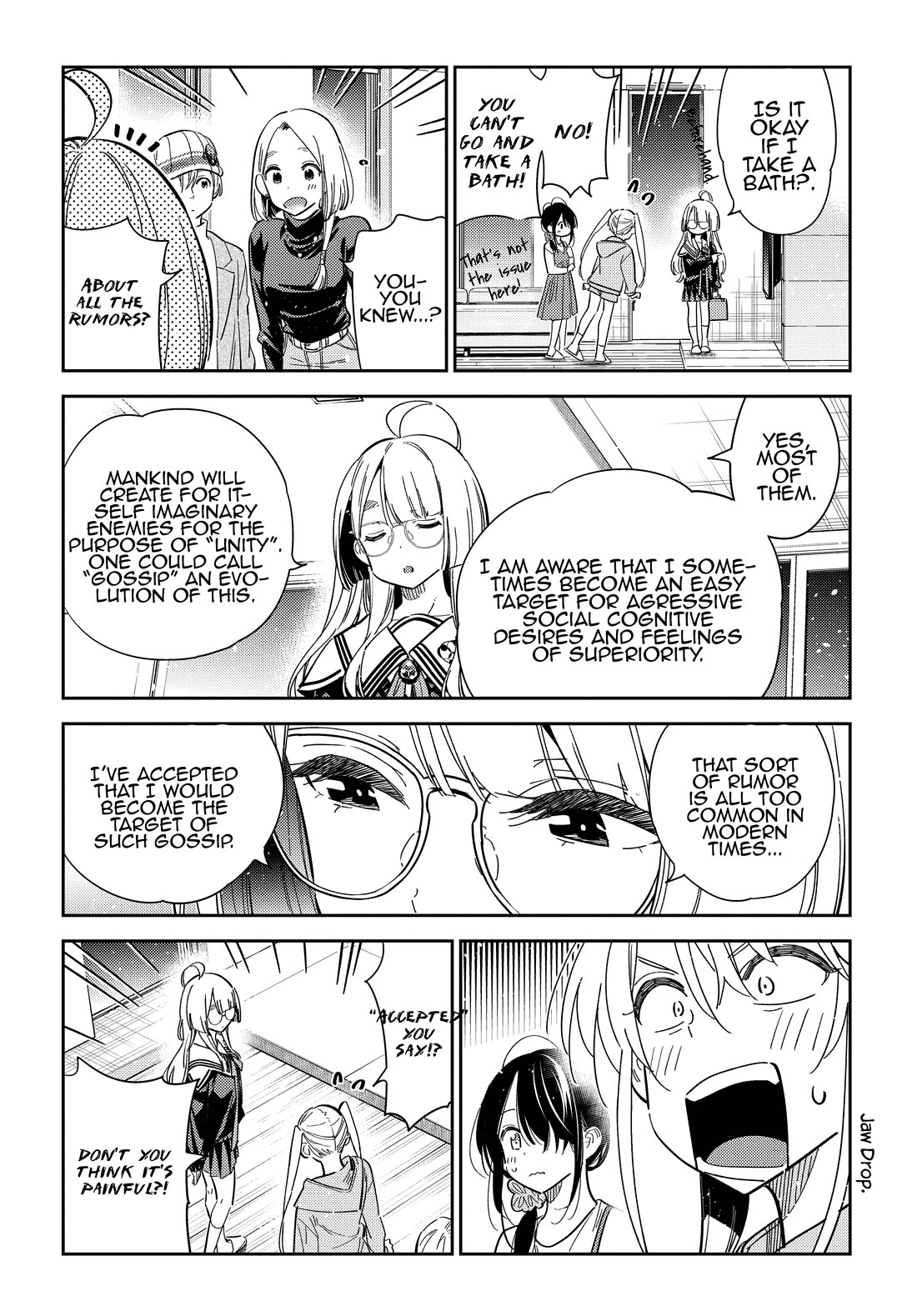 The Children of Shiunji Family Chapter 43 page 12 - Chapter 43