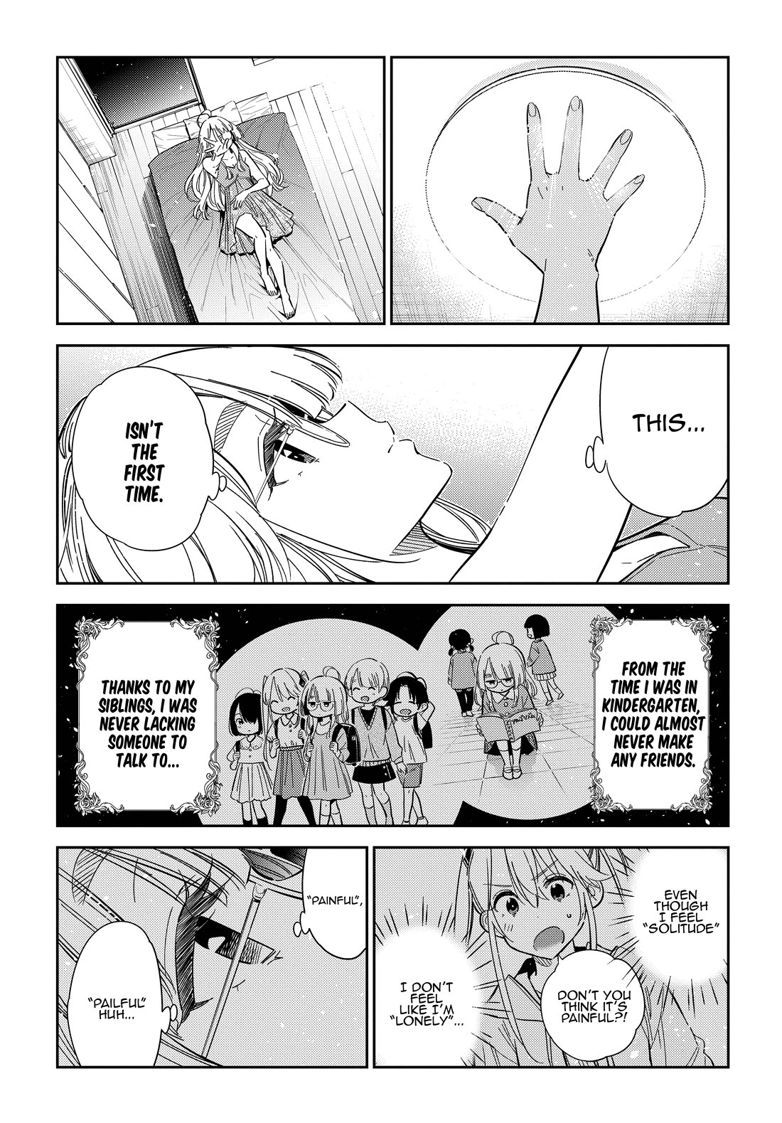 The Children of Shiunji Family Chapter 43 page 15 - Chapter 43