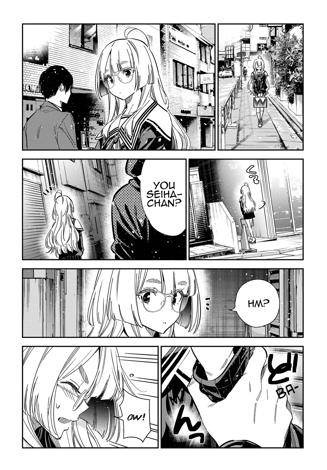 The Children of Shiunji Family Chapter 43 page 18 - Chapter 43