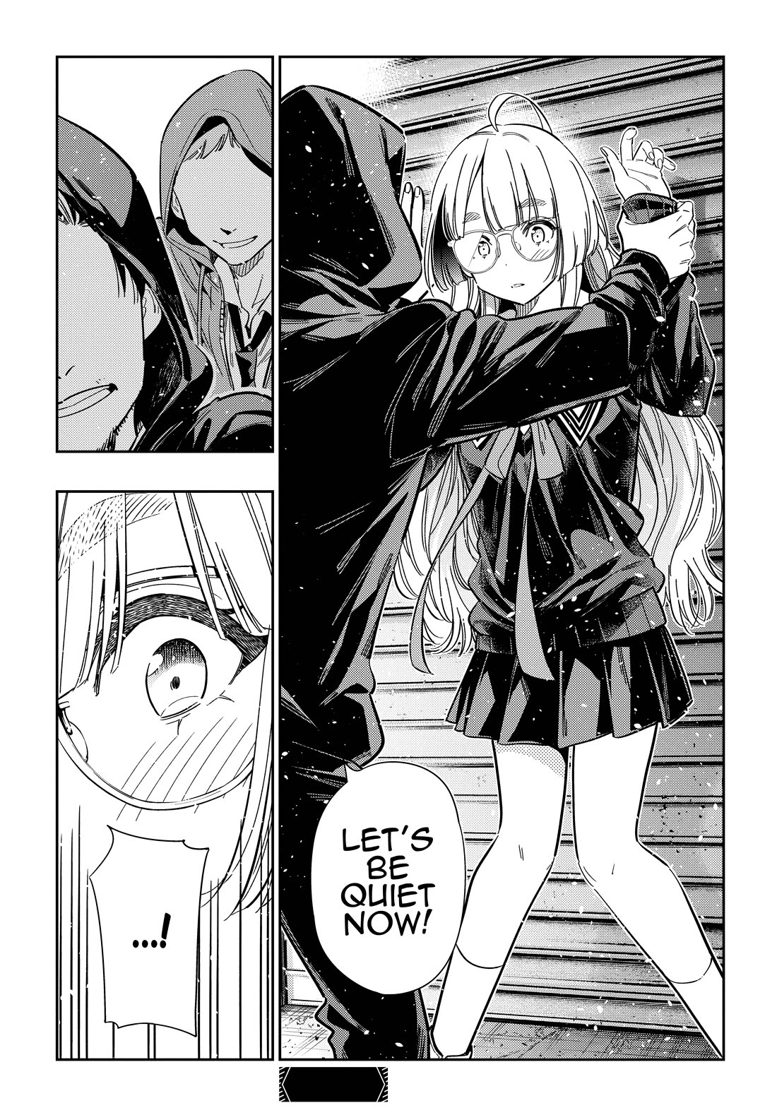 The Children of Shiunji Family Chapter 43 page 19 - Chapter 43