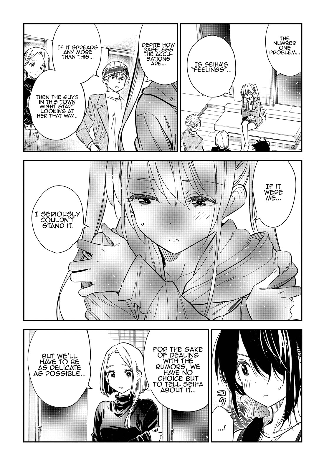 The Children of Shiunji Family Chapter 43 page 7 - Chapter 43
